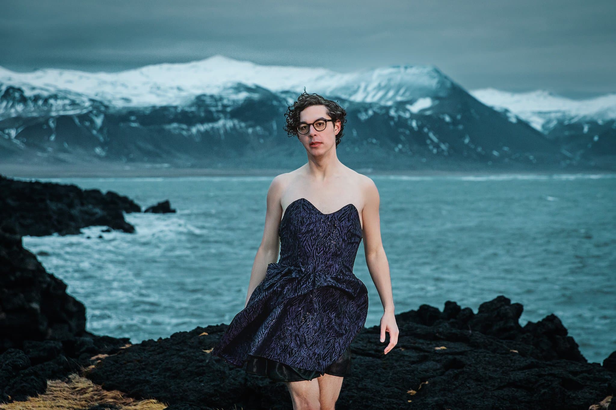 Perfume portrait, Búðir