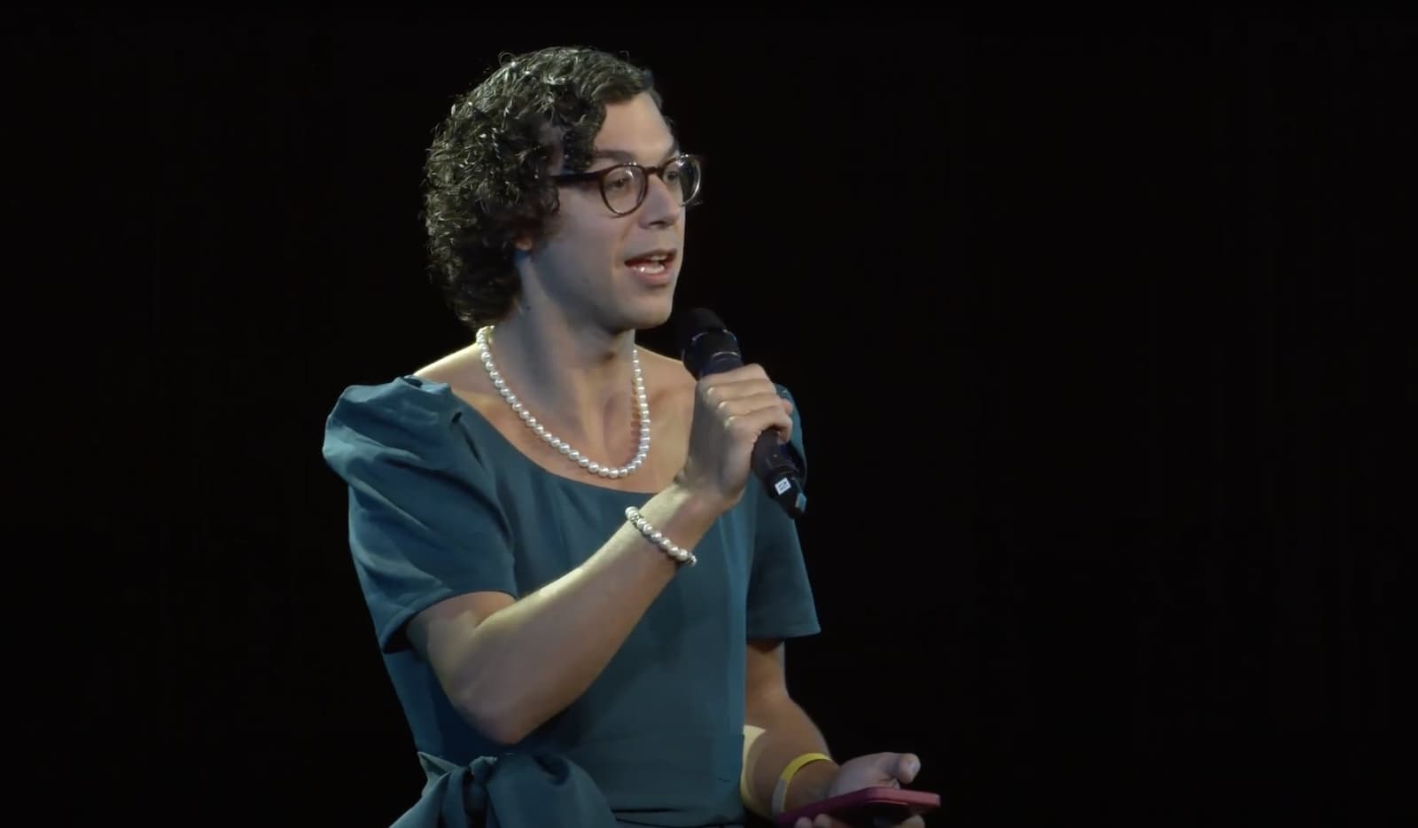 Andrew 'Zyori' Campbell — keynote speaker